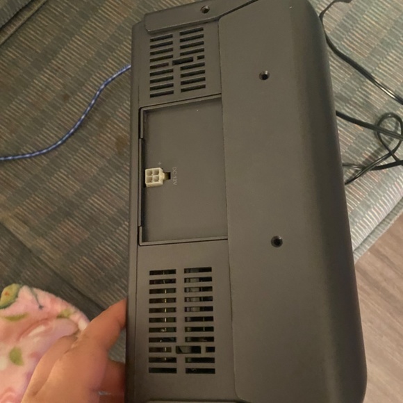 VHS Player And Tapes - Picture 7 of 16